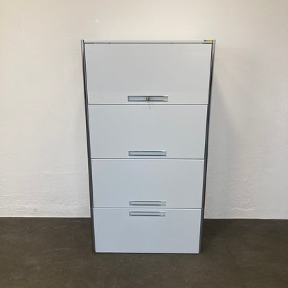 Ergodata step modul 4er-Kombination Weiss - 6039913