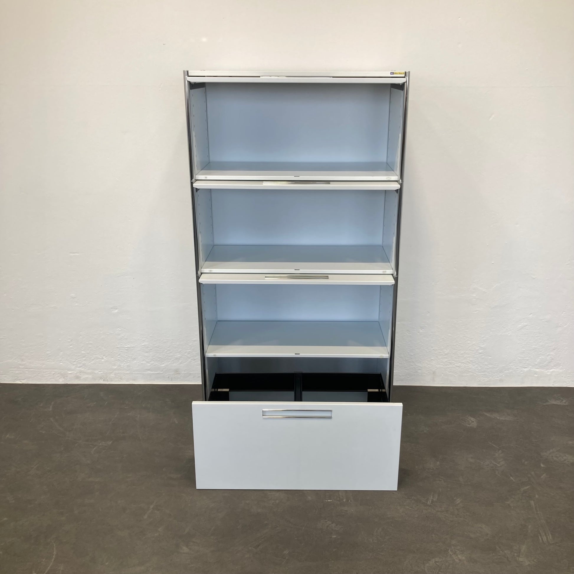 Ergodata step modul 4er-Kombination für 3 Ordner-Reihen - 6039915