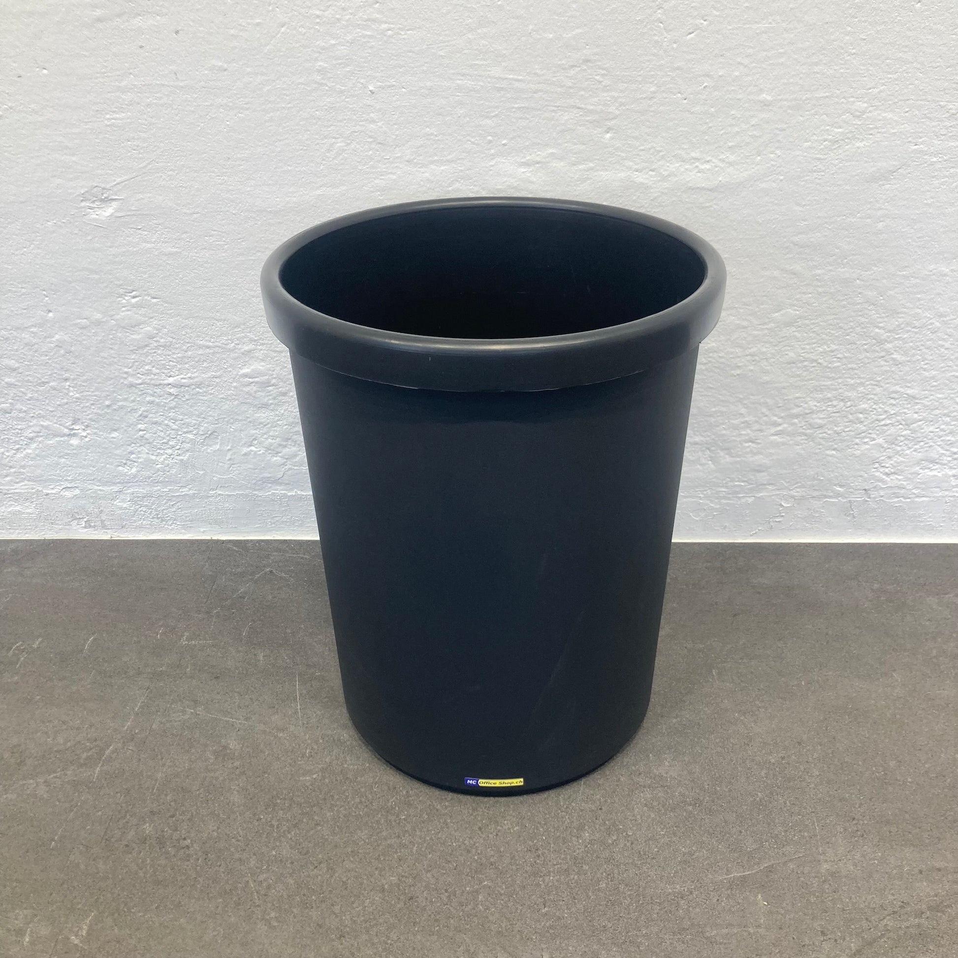 Voss Abfalleimer Kunststoff Schwarz - 6039918