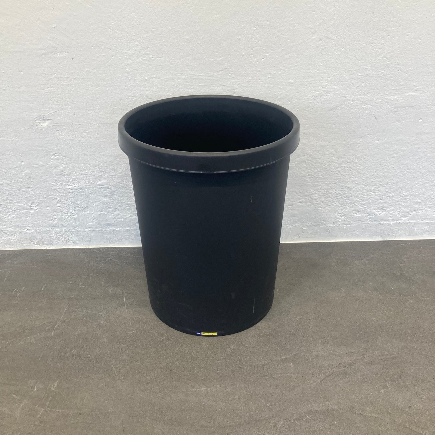 Office Design Abfalleimer Kunststoff Schwarz - 6039919