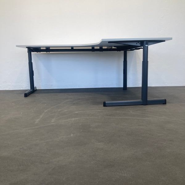Steelcase Tenaro Eckschreibtisch Freiform Links 2000mm