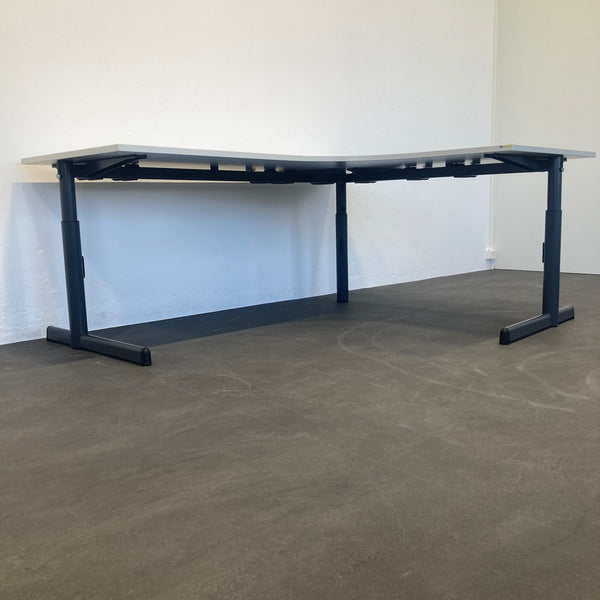 Steelcase Tenaro Eckschreibtisch Freiform Links 2000mm