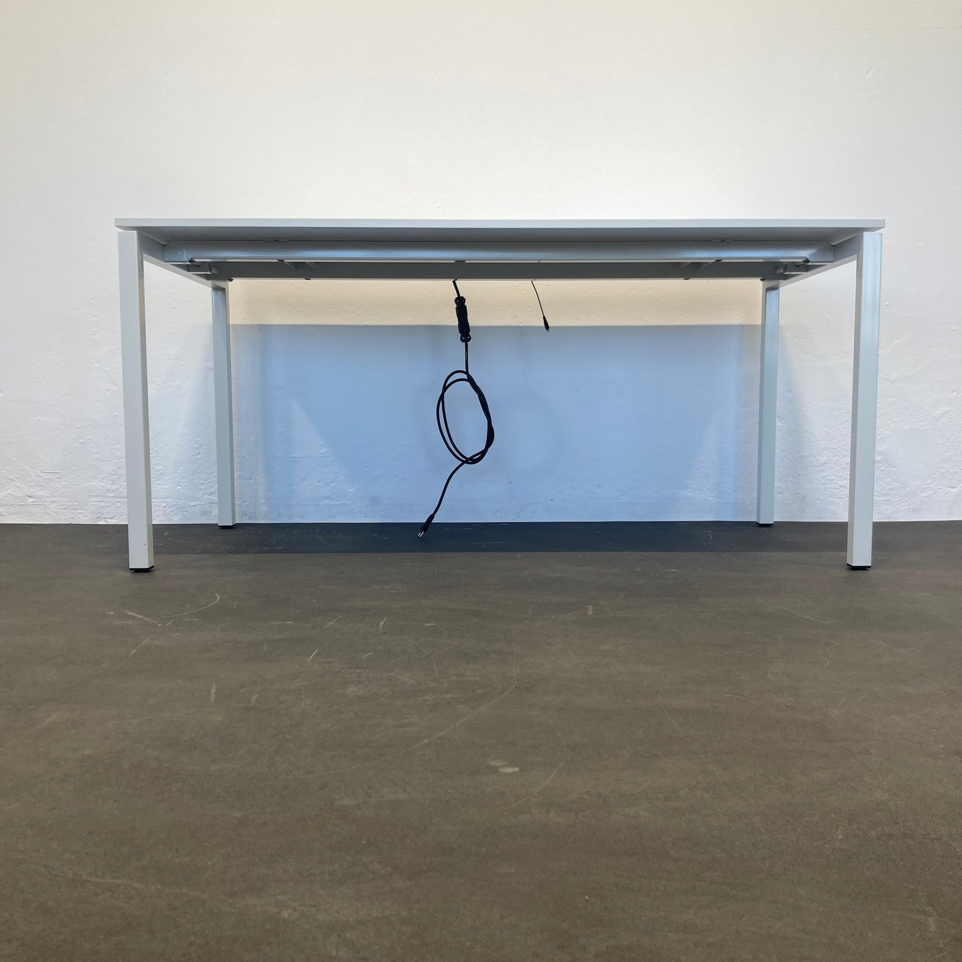 Lista Office Motion Sitzungstisch Ansicht von unten - 6039924