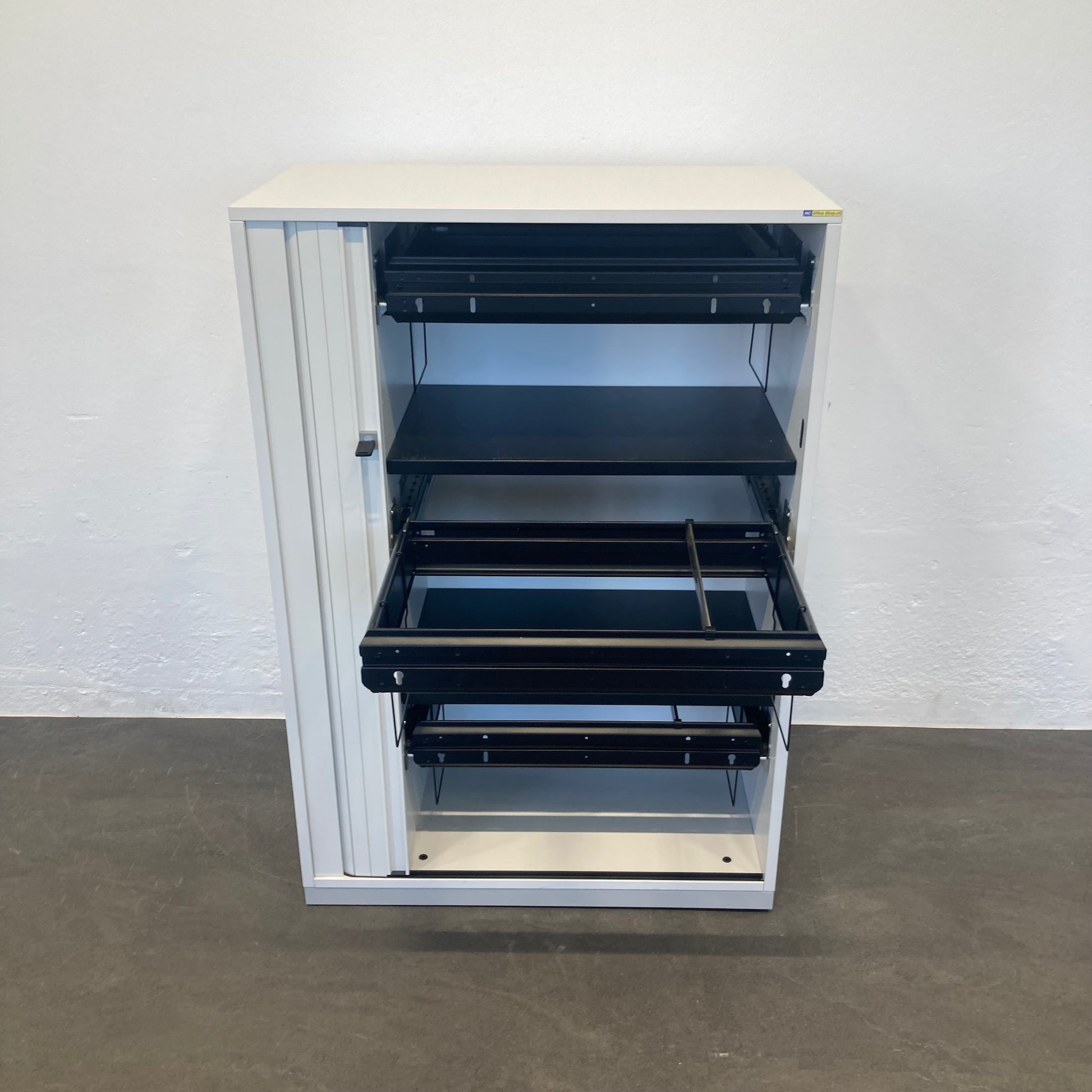 Steelcase Share It Lateralschrank mit 3 HR-Auszügen - 6039927