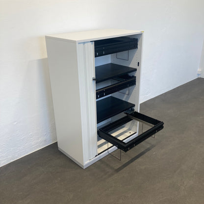 Steelcase Share It Lateralschrank mit 3 HR-Auszügenoffen von links - 6039927