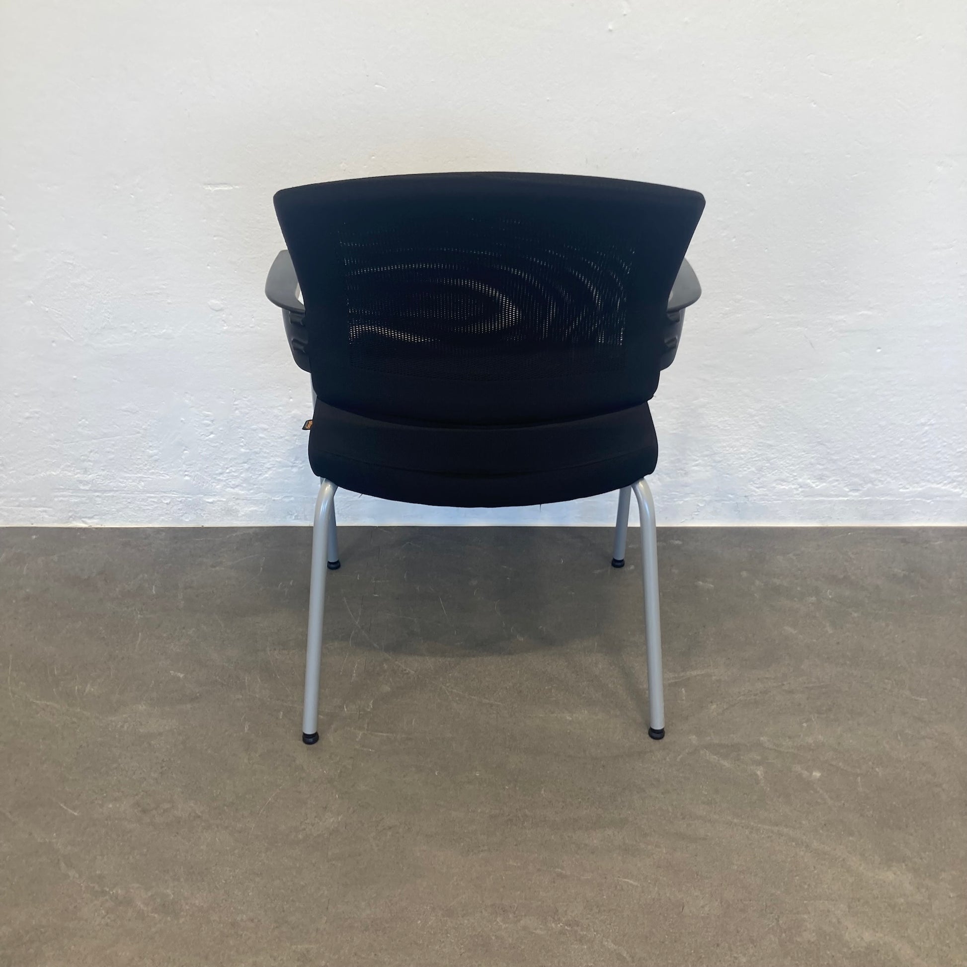 Sitag EL100 Besucherstuhl Ansicht von hinten - 6039933