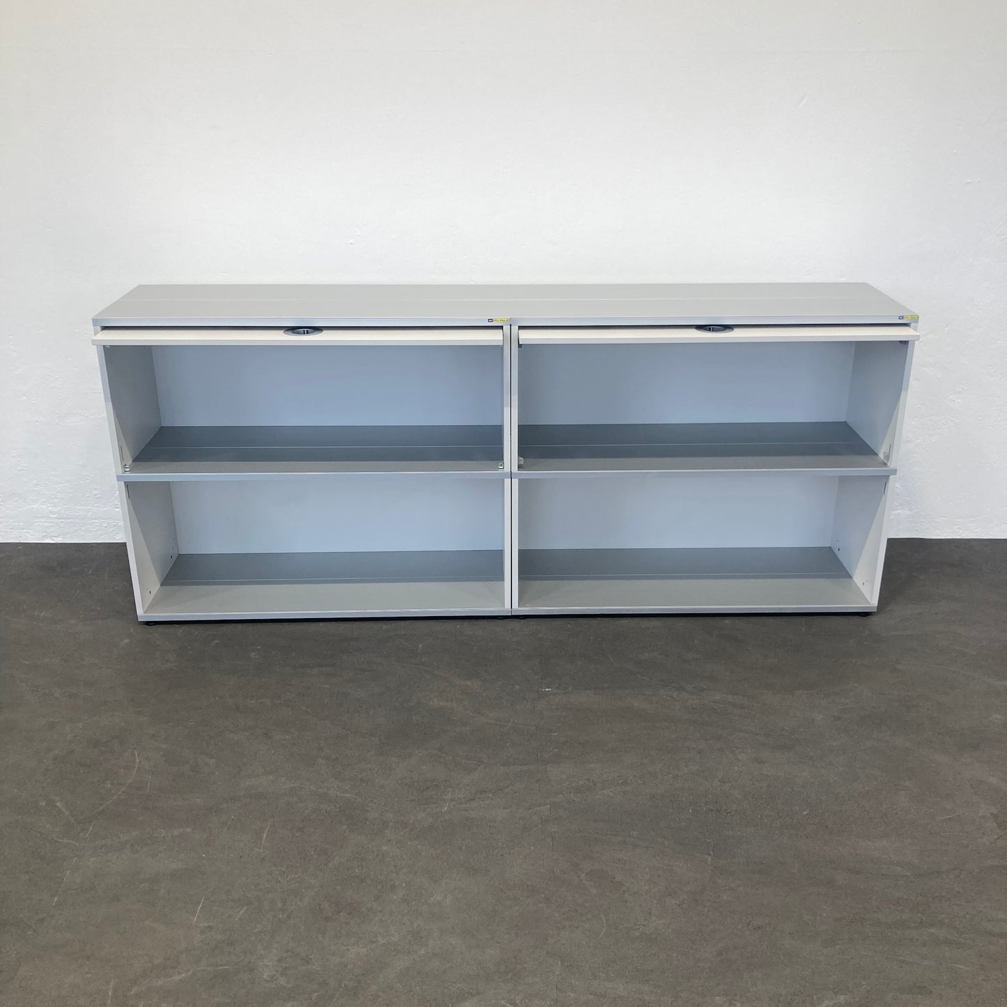 Denz D3 Sideboard mit Klappen offen - 6039941