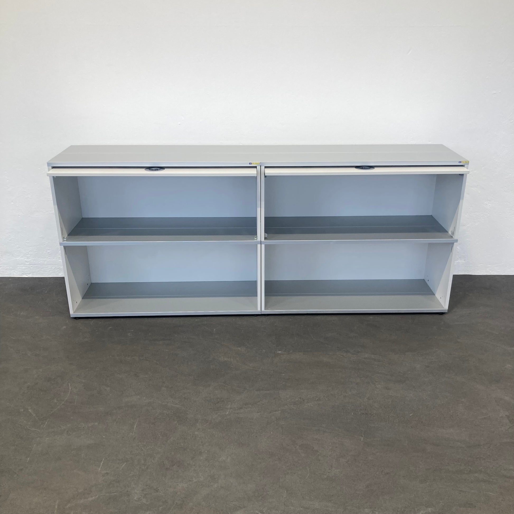 Denz D3 Sideboard mit Klappen offen - 6039941
