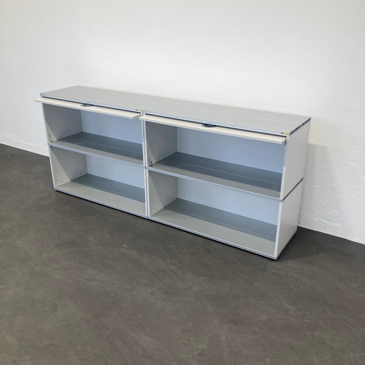 Denz D3 Sideboard seitliche Ansicht offen - 6039941