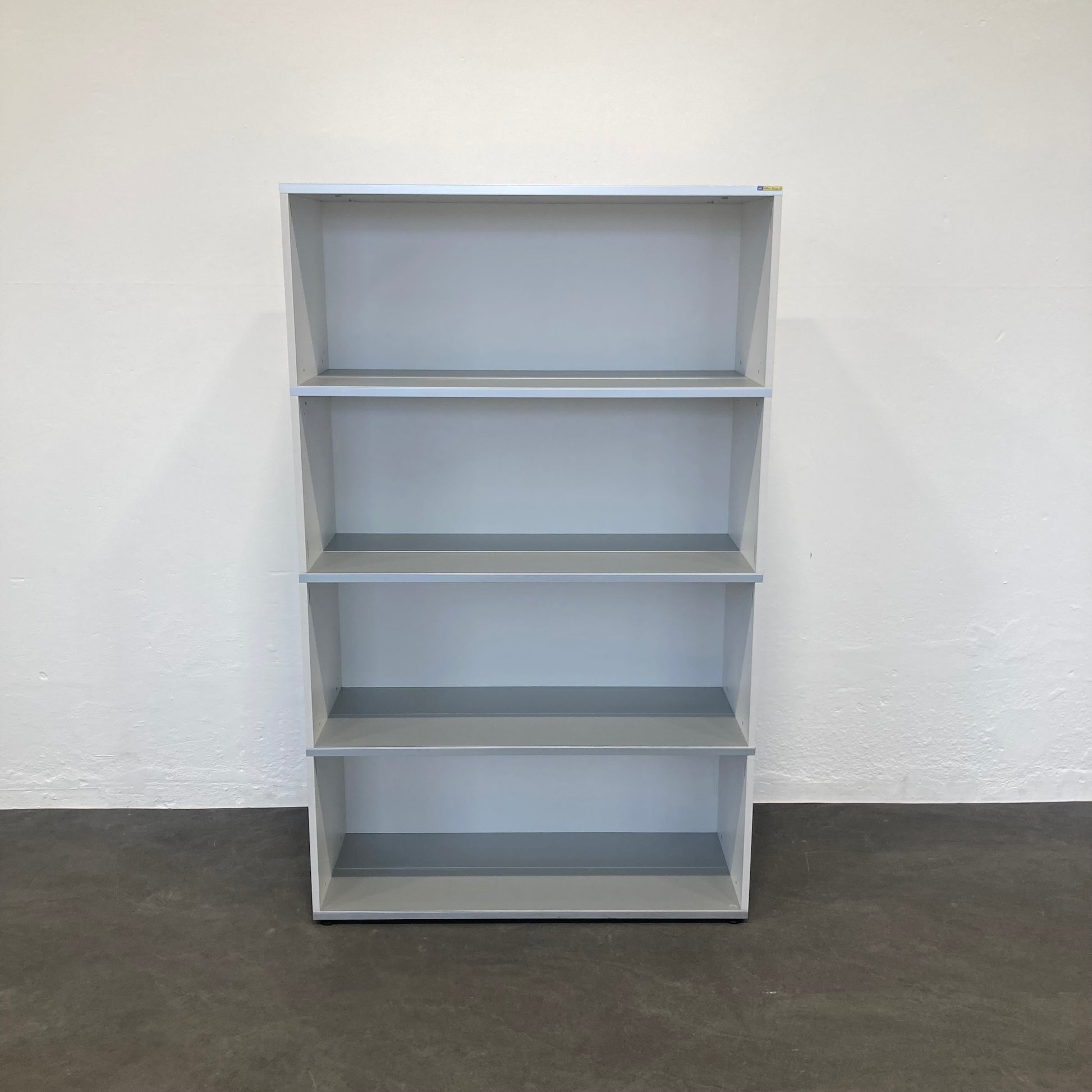 Denz D3 Regal MDF Hellgrau 1000 mm breit - 6039942