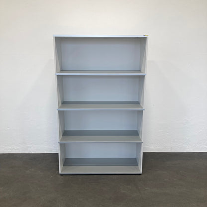 Denz D3 Regal MDF Hellgrau 1000 mm breit - 6039942