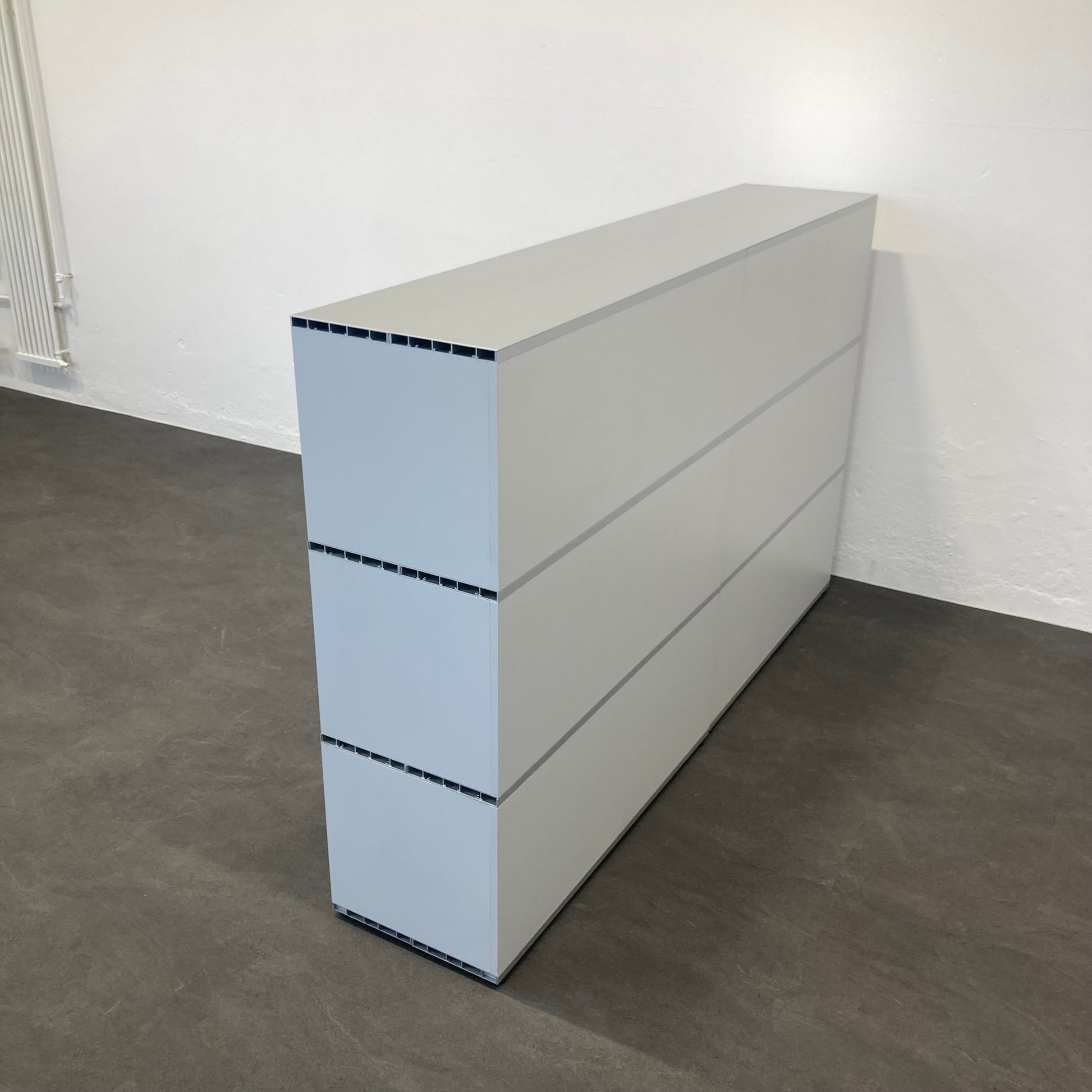 Denz D3 Regal Ansicht von hinten - 6039945