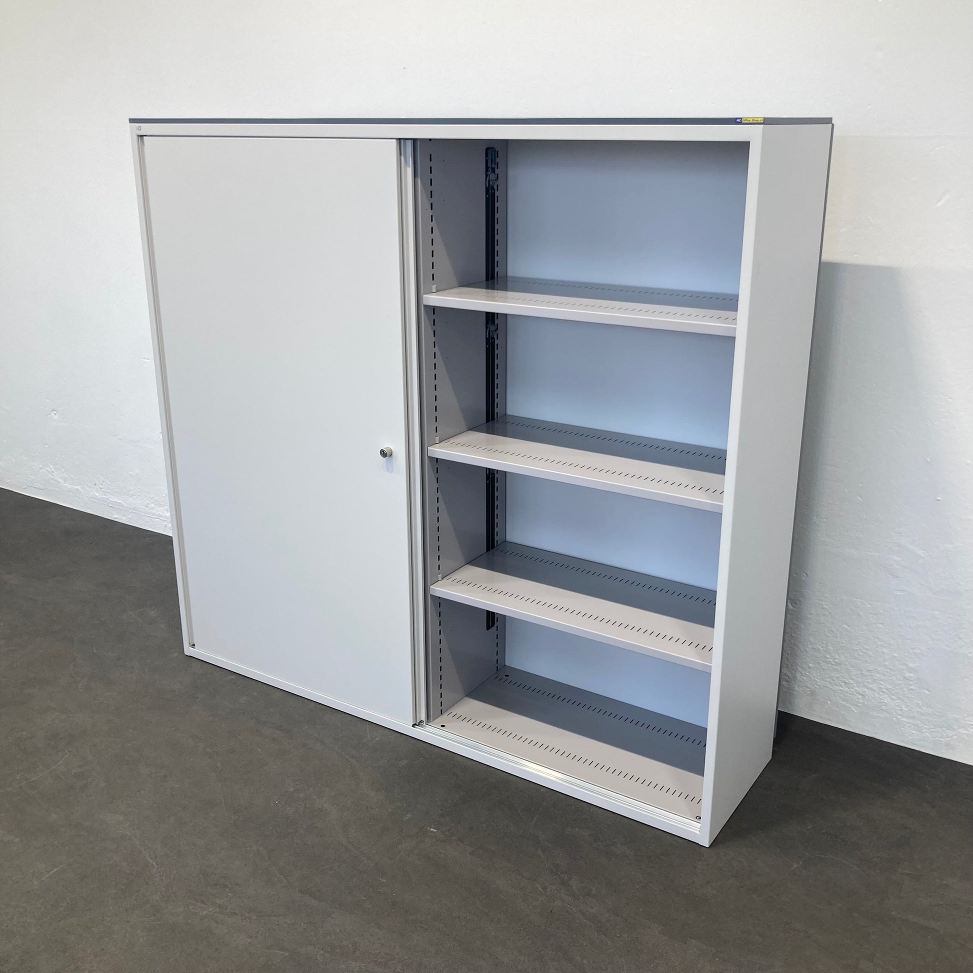 Lista Office LO Storage Schiebetür-Aktenschrank - 6039947