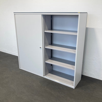 Lista Office LO Storage Schiebetür-Aktenschrank - 6039947