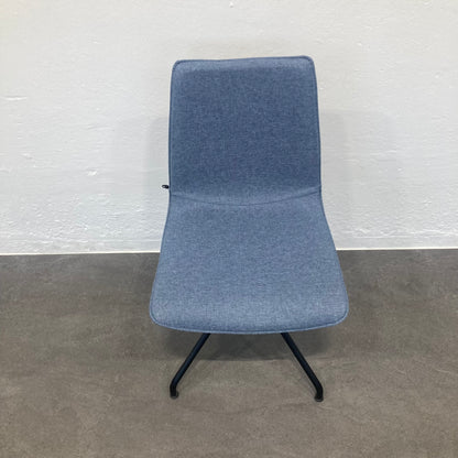 Konway Isabel Sitzungsdrehstuhl Ansicht von oben - 6039955