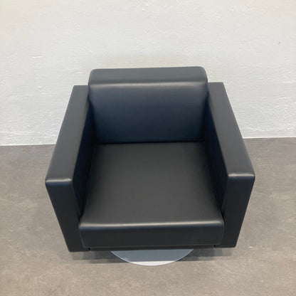 Poltrona Frau Exclusiv Sessel Ansicht oben - 6039957