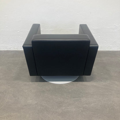 Poltrona Frau Exclusiv Sessel Ansicht von hinten - 6039957
