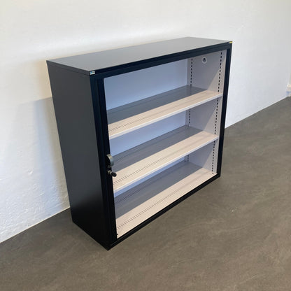 Lista Office Storage Lateralschrank mit 2 Fachböden - 6039960