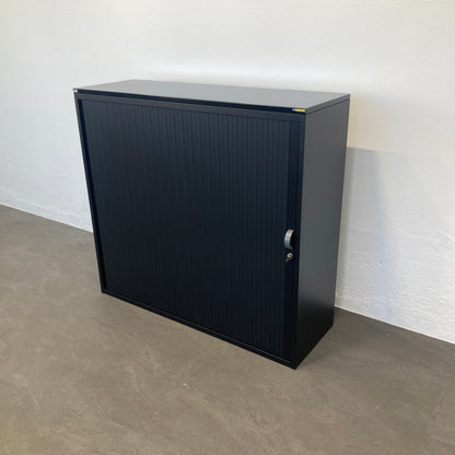 Lista Office Storage Lateralschrank mit Schlüssel - 6039960
