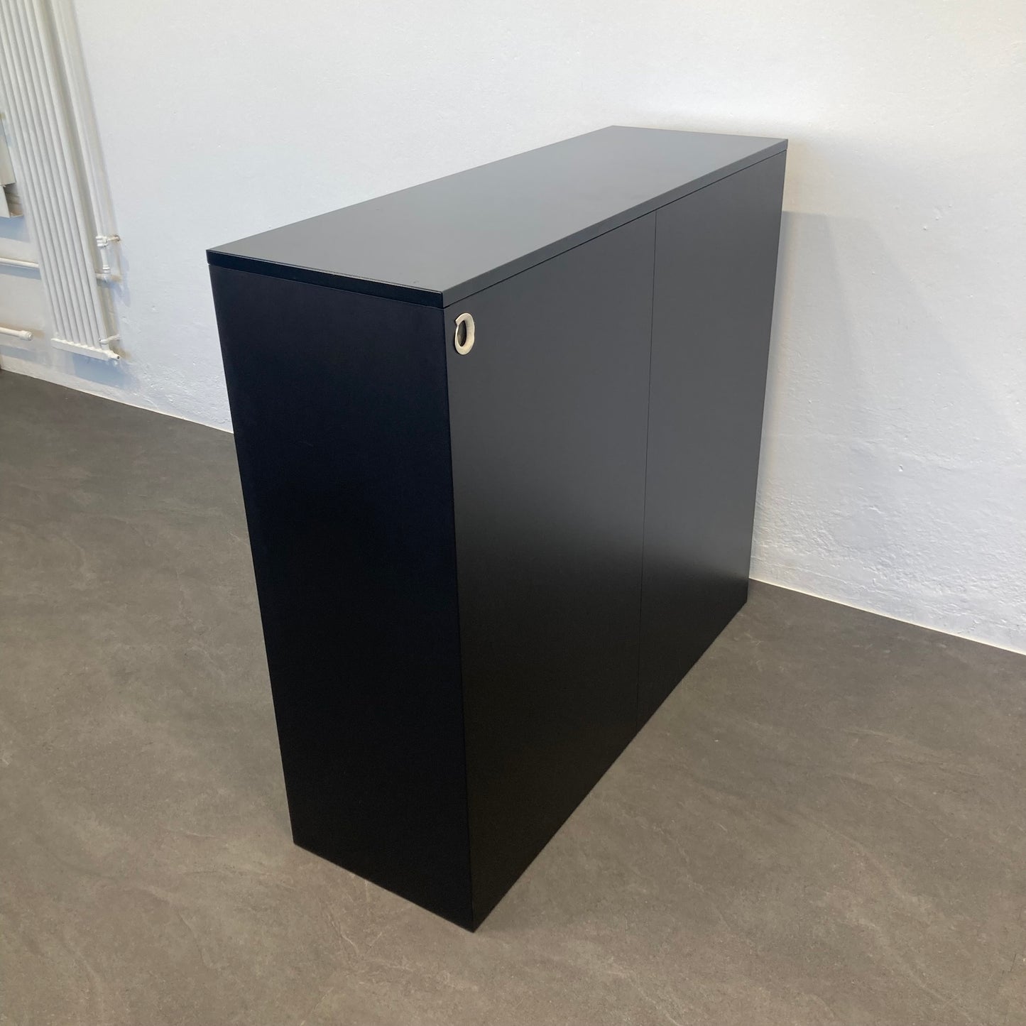 Lista Office Storage Lateralschrank Ansicht von hinten - 6039960