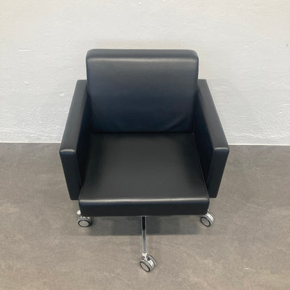 Poltrona Frau Exclusiv Dreh-Sessel Ansicht von oben - 6039962