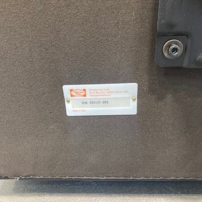 Poltrona Frau Exclusiv Dreh-Sessel Detailfoto Logo - 6039962