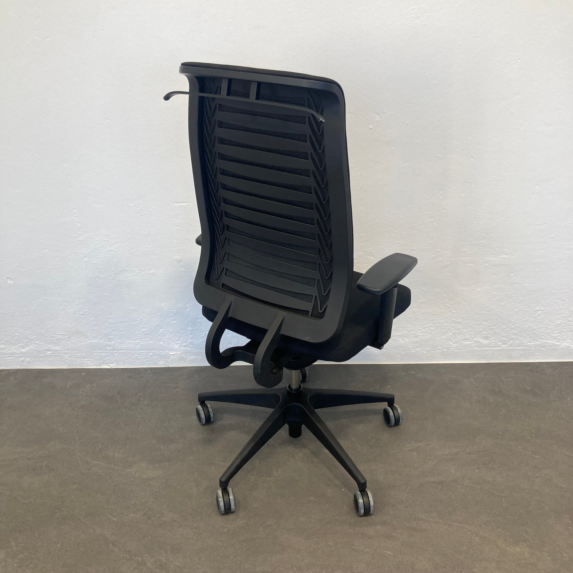 Girsberger Reflex Bürodrehstuhl mit Netzrücken - 6039964