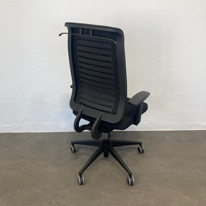 Girsberger Reflex Bürodrehstuhl mit Netzrücken - 6039964