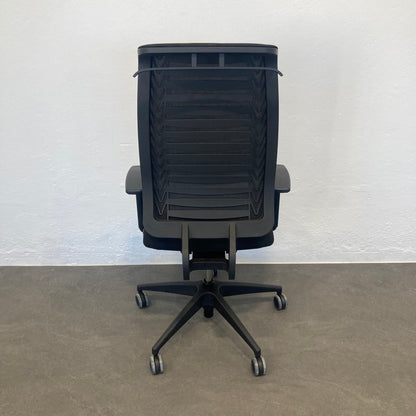 Girsberger Reflex Bürodrehstuhl mit Kleiderbügel - 6039964