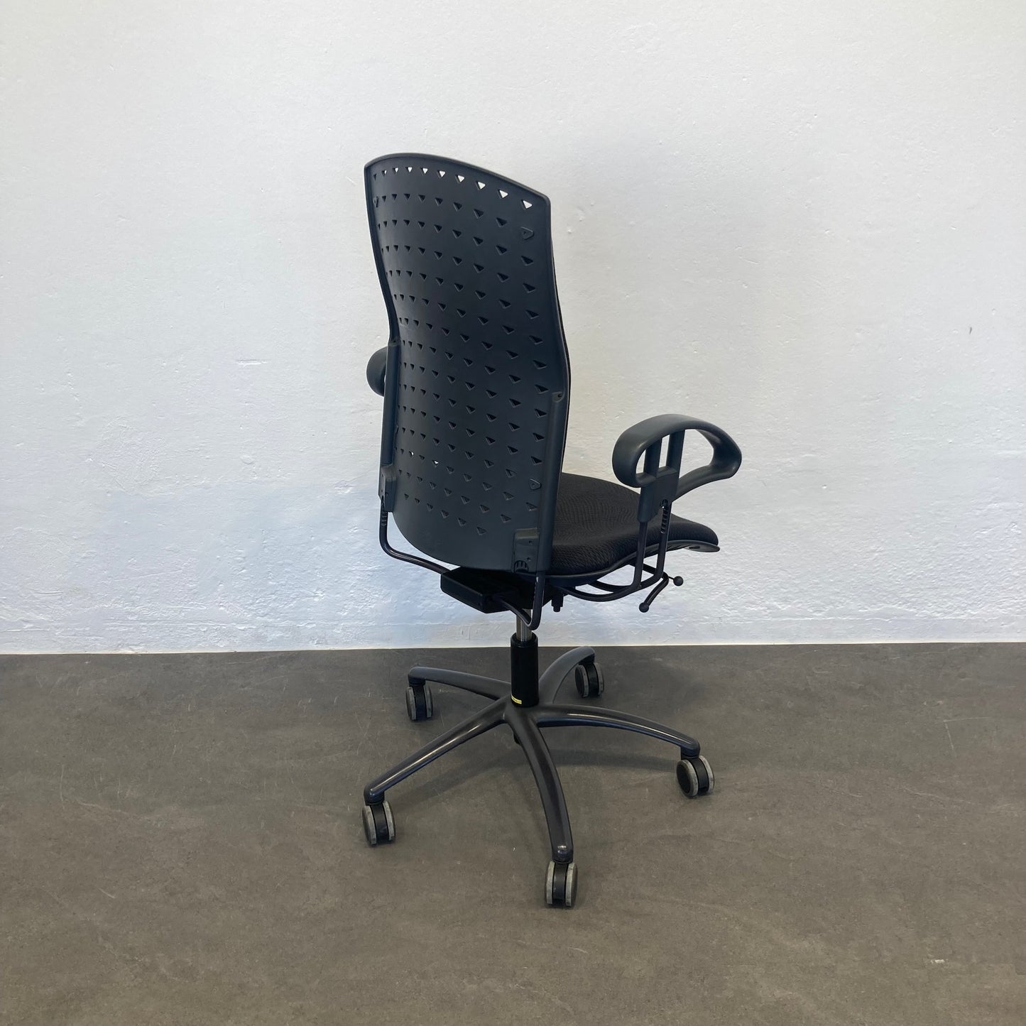 Sitag Reality Bürodrehstuhl mit anthrazitem Fusskreuz - 6039971