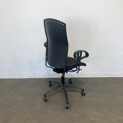 Sitag Reality Bürodrehstuhl mit anthrazitem Fusskreuz - 6039971