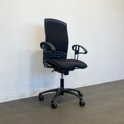 Sitag Reality Bürodrehstuhl seitliche Ansicht Mechanik - 6039971