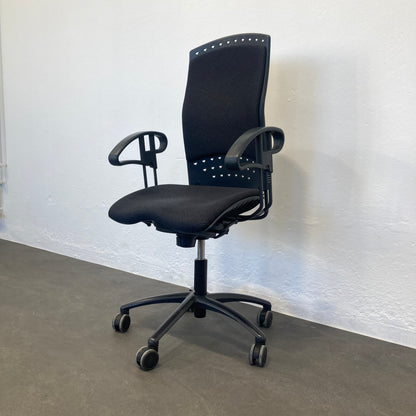Sitag Reality Bürodrehstuhl seitliche Ansicht Höhenverstellung - 6039971