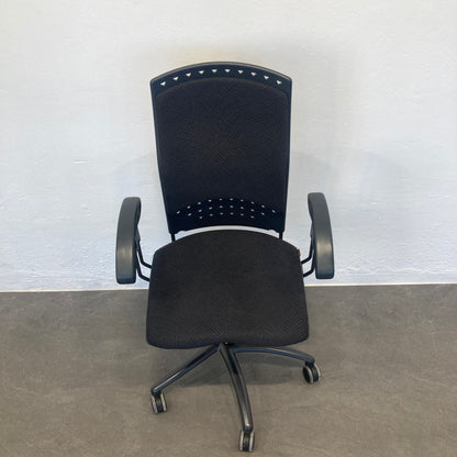 Sitag Reality Bürodrehstuhl Ansicht von oben - 6039971