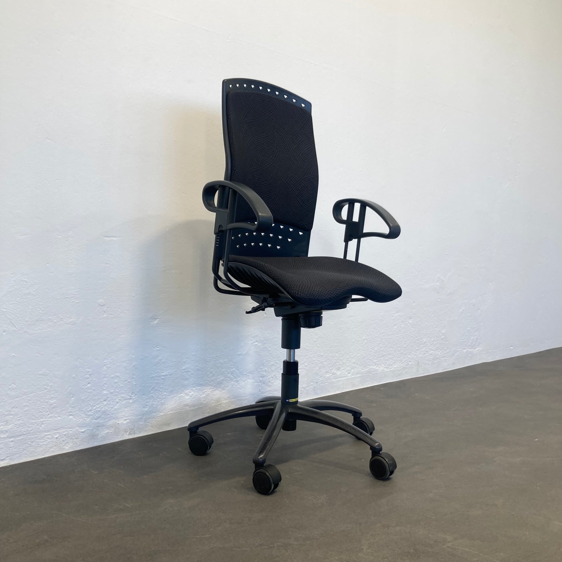 Sitag Reality Bürodrehstuhl seitliche Ansicht Mechanik - 6039972