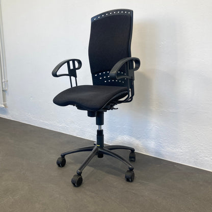 Sitag Reality Bürodrehstuhl seitliche Ansicht Höhenverstellung - 6039972
