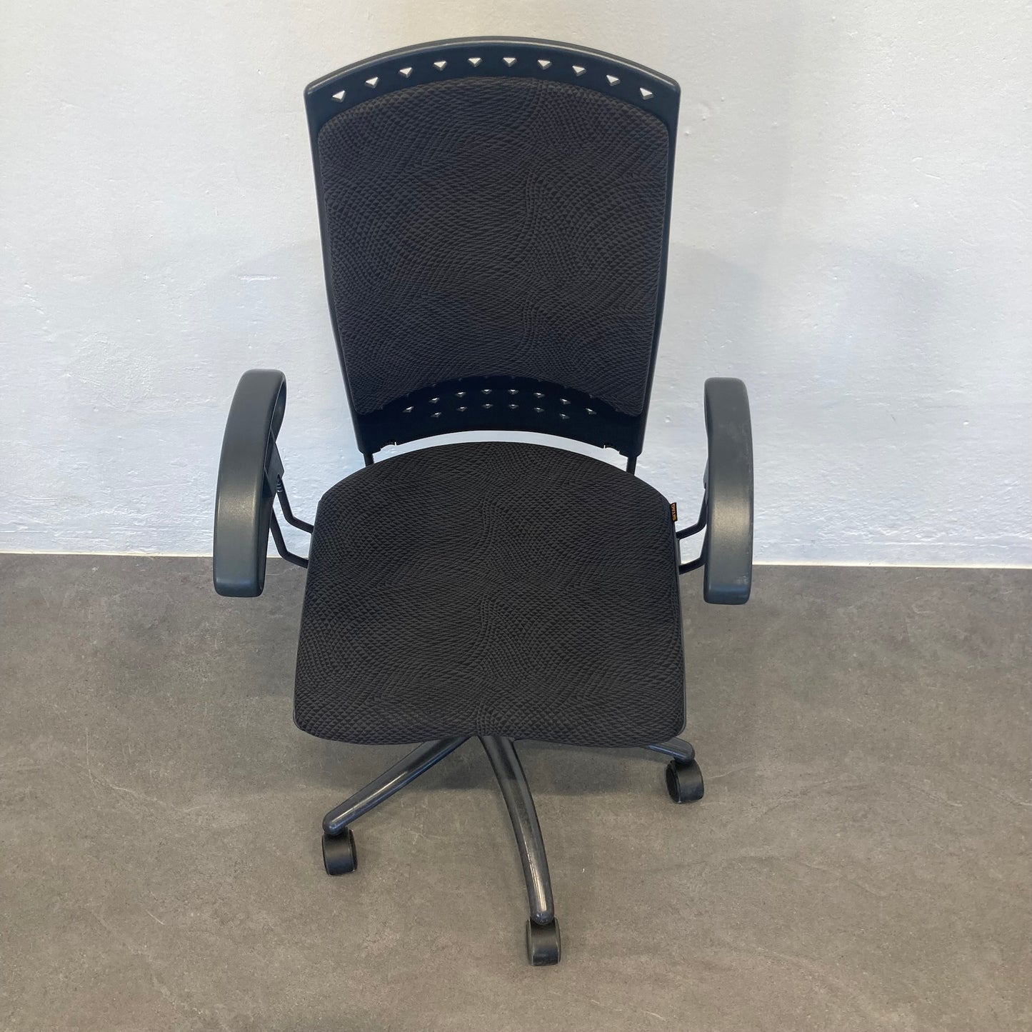 Sitag Reality Bürodrehstuhl Ansicht von oben - 6039972
