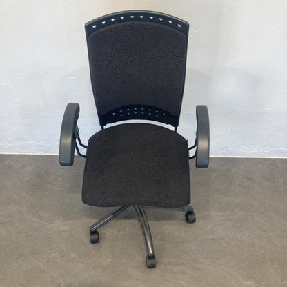 Sitag Reality Bürodrehstuhl Ansicht von oben - 6039972