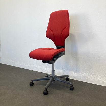 Giroflex G64 Bürodrehstuhl seitliche Ansicht Höhenlift  - 6039973