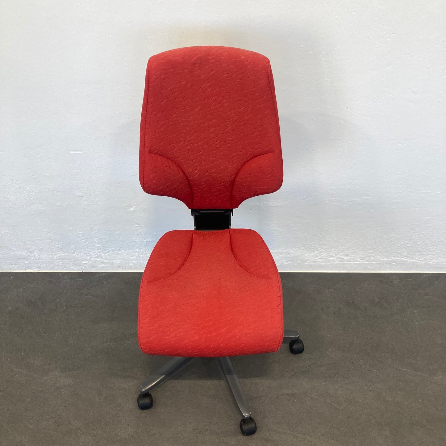 Giroflex G64 Bürodrehstuhl Ansicht von oben - 6039973