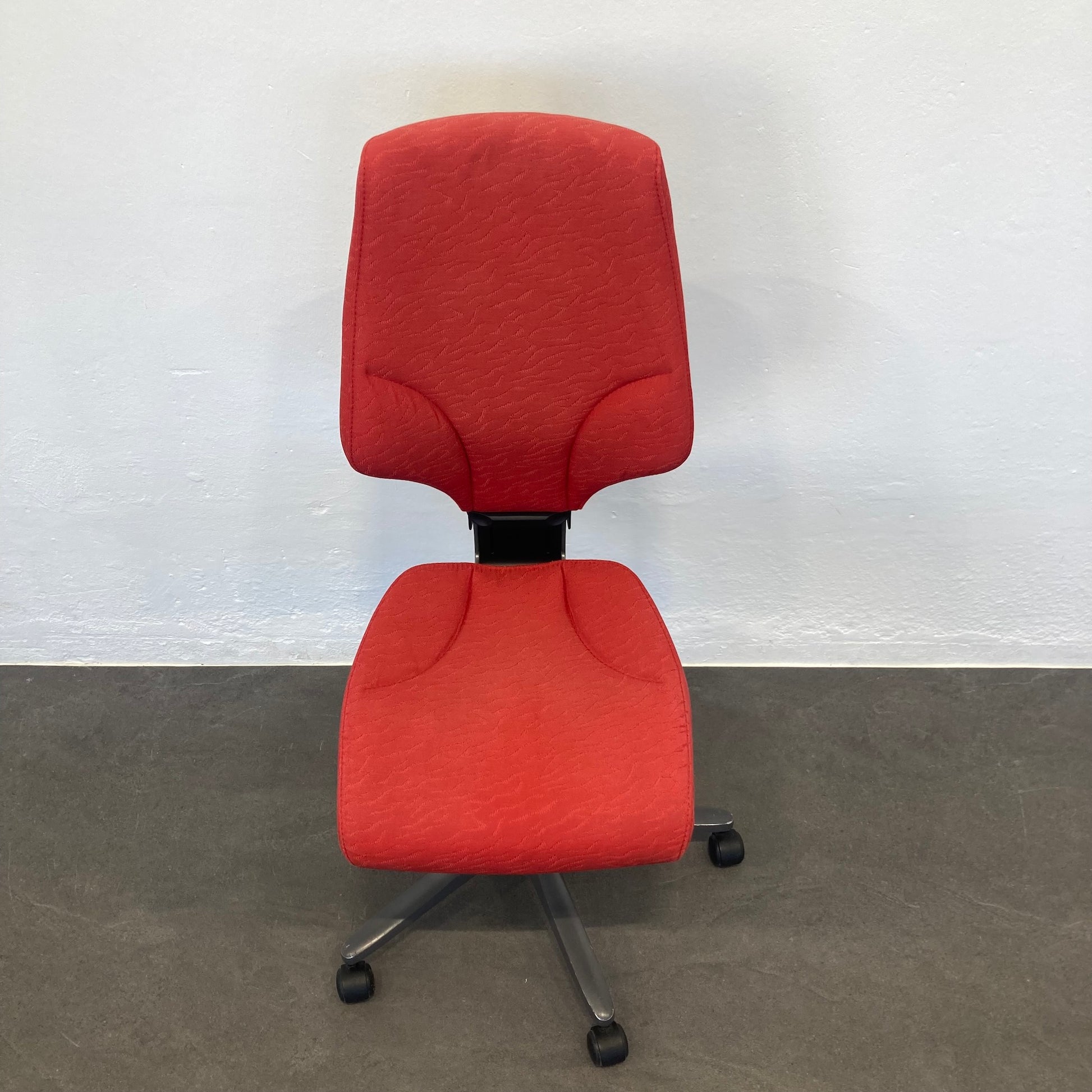 Giroflex G64 Bürodrehstuhl Ansicht von oben - 6039973