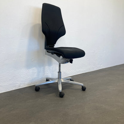 Giroflex G64 Bürodrehstuhl seitliche Ansicht Mechanik - 6039976