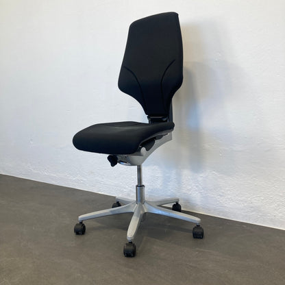Giroflex G64 Bürodrehstuhl seitliche Ansicht Höhenlift  - 6039976