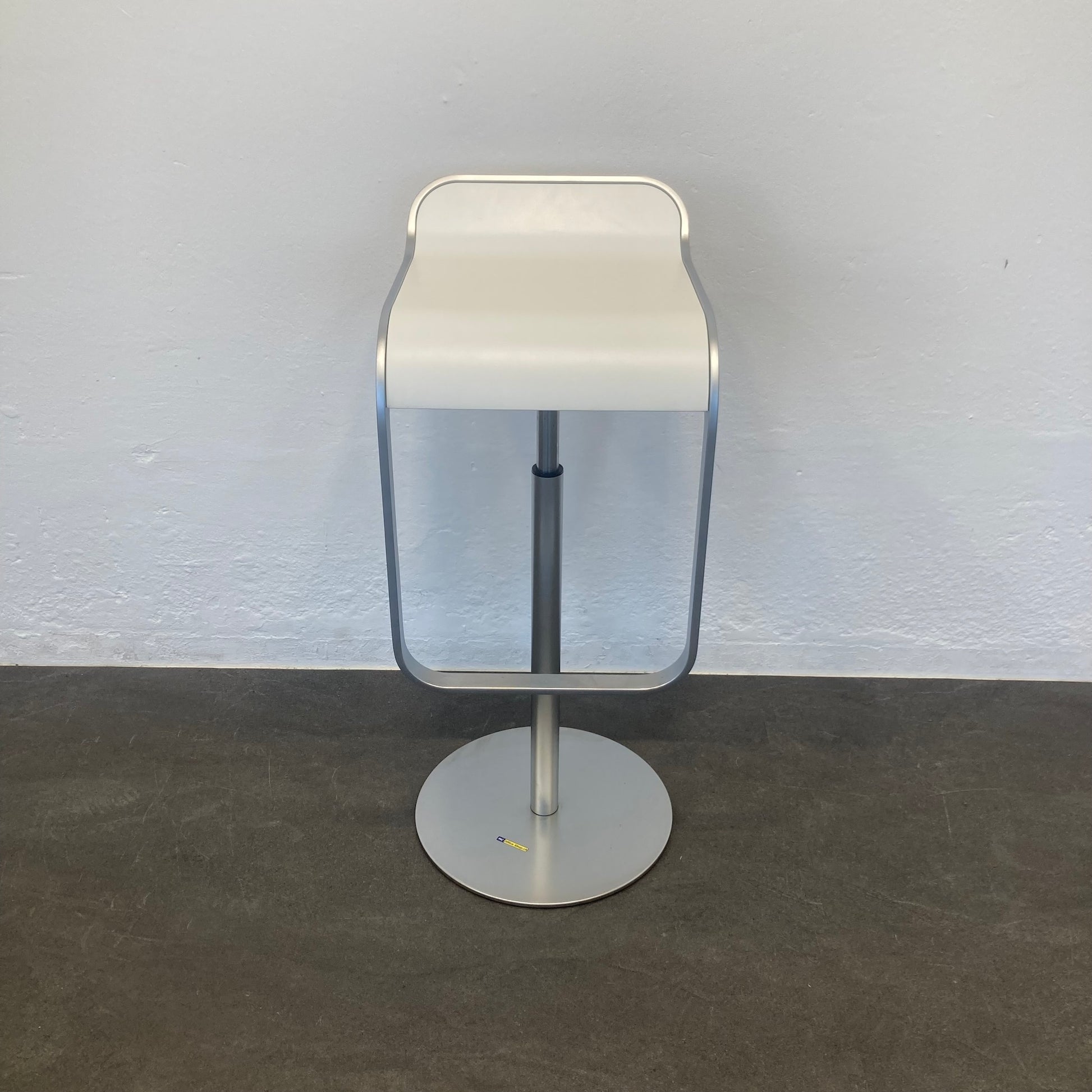 lapalma Lem S80 Barhocker Kunststoff Weiss - 6039979