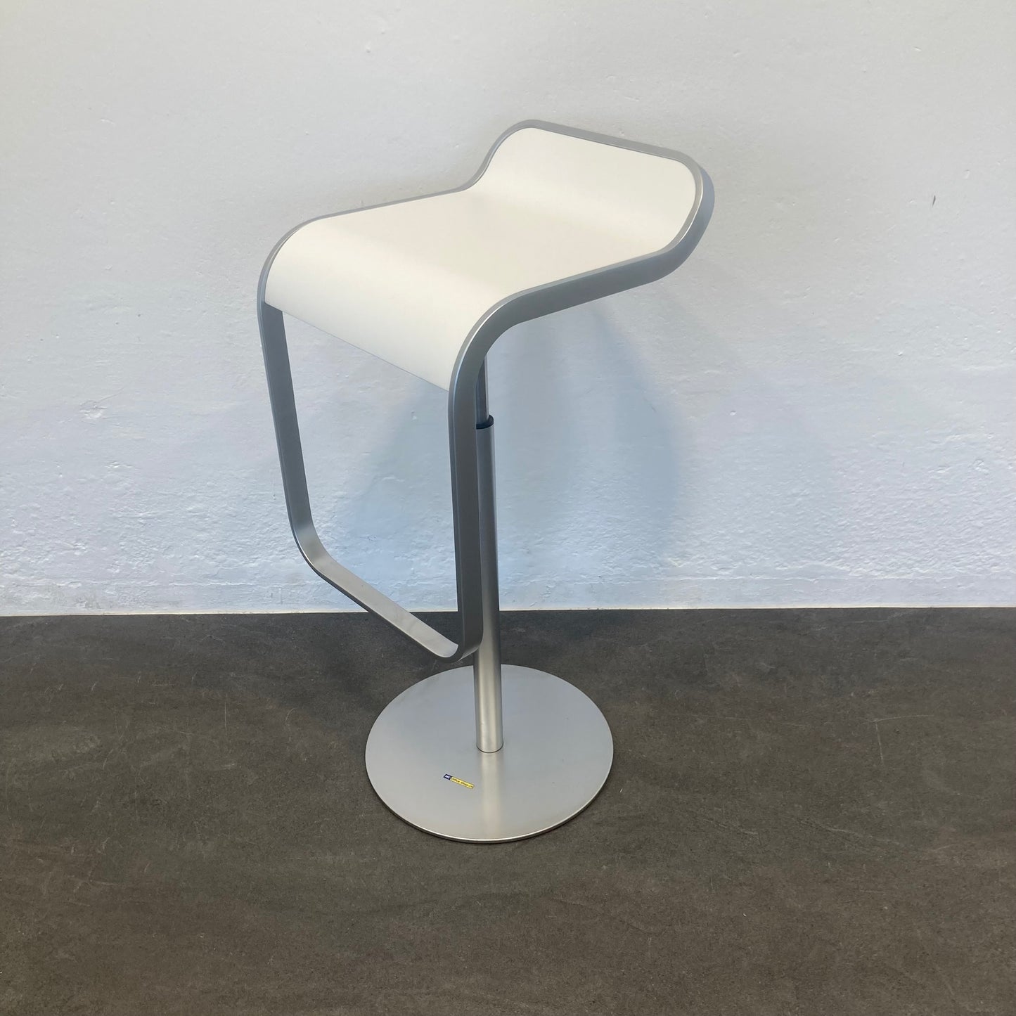lapalma Lem S80 Barhocker Gestell Chrom matt - 6039979