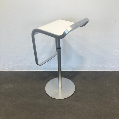 lapalma Lem S80 Barhocker seitlich von hinten - 6039979