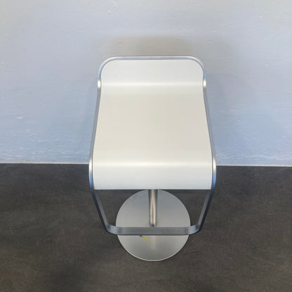 lapalma Lem S80 Barhocker von oben - 6039979