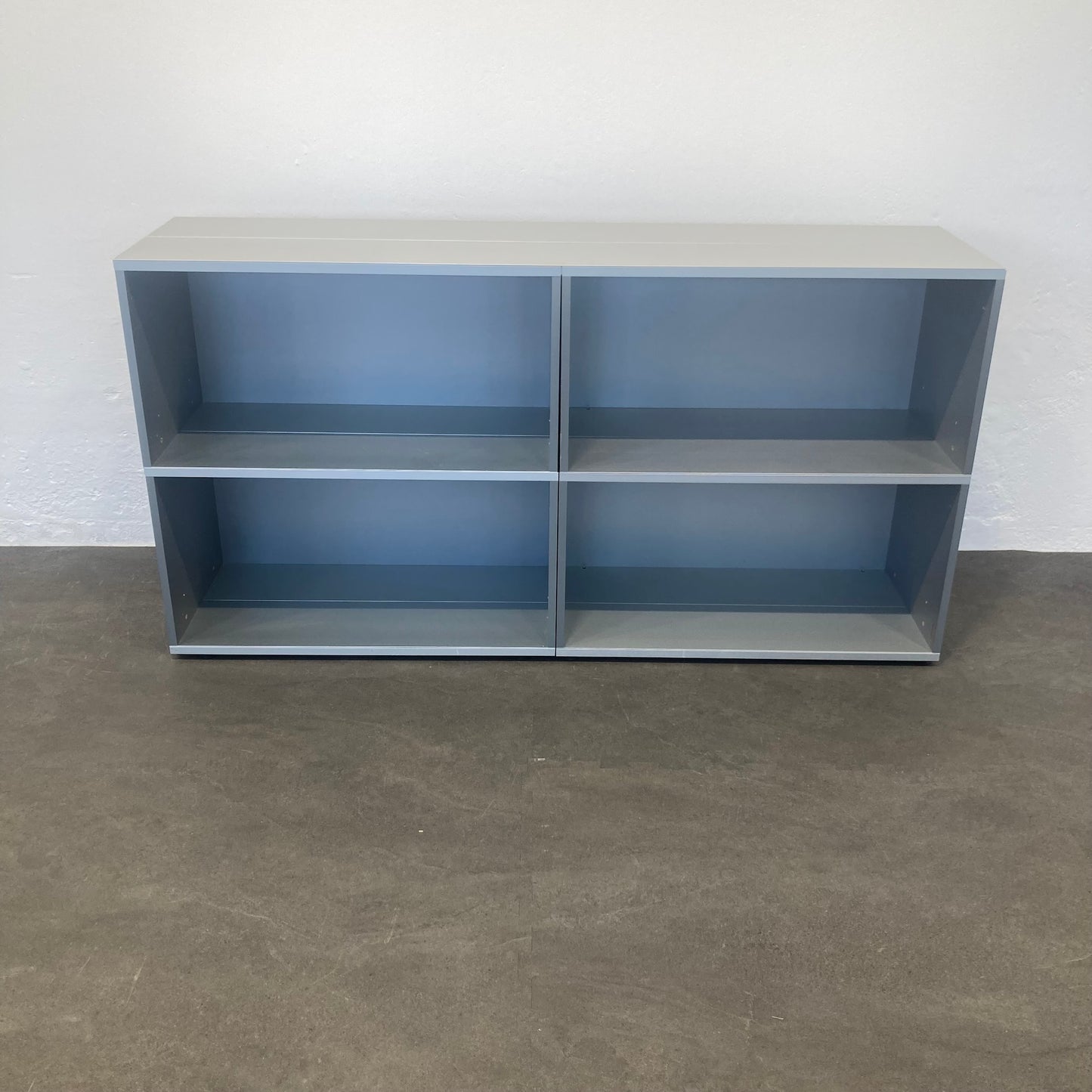 Denz D3 Regal MDF Anthrazit 1600 mm breit - 6039985