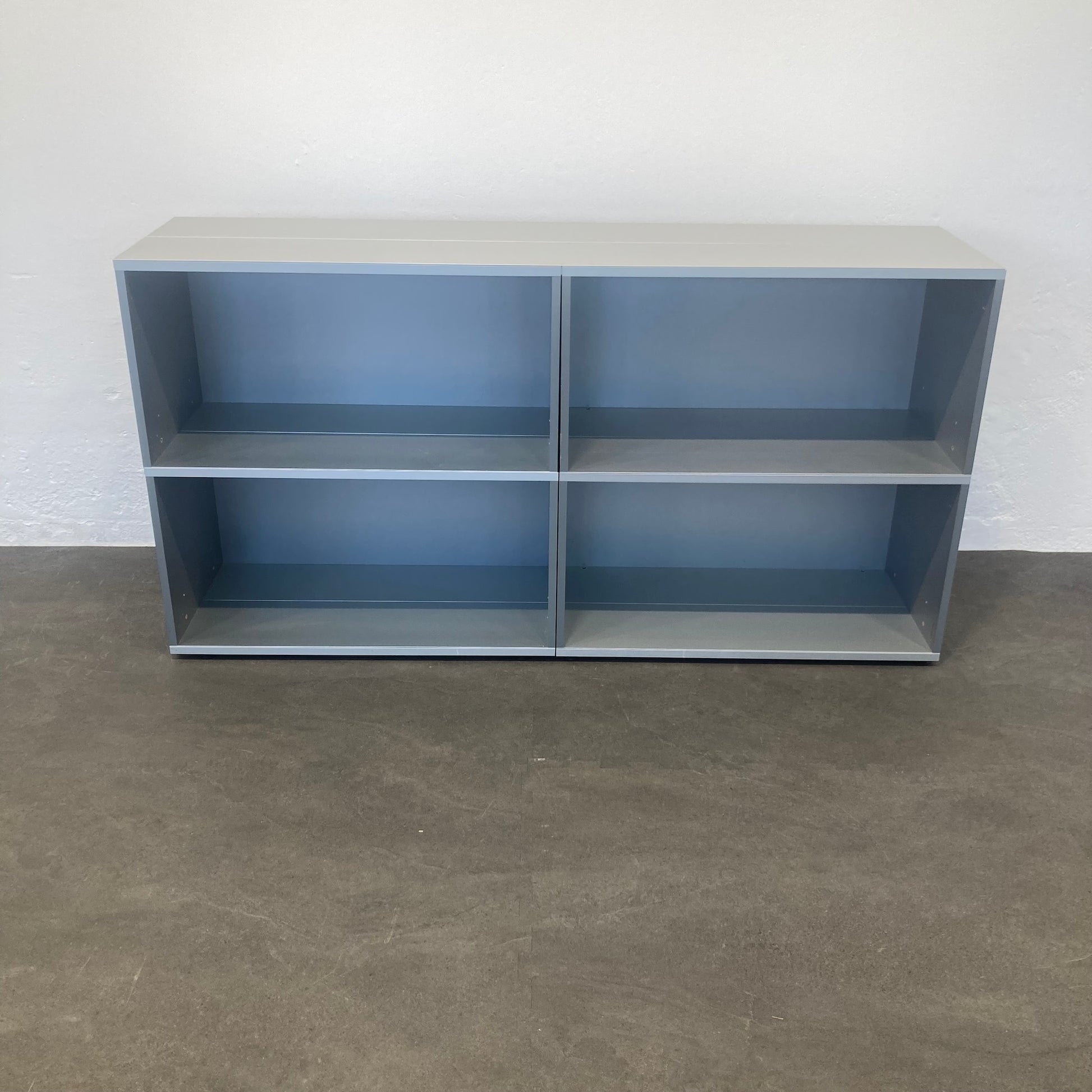 Denz D3 Regal MDF Anthrazit 1600 mm breit - 6039985