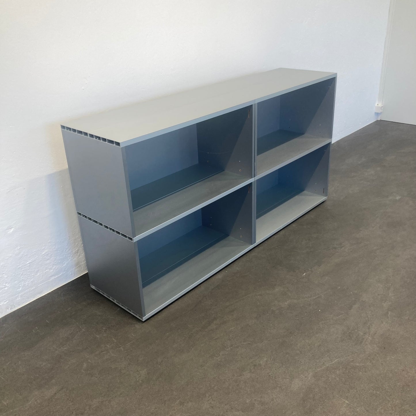 Denz D3 Regal für 2 Ordner-Reihen - 6039985